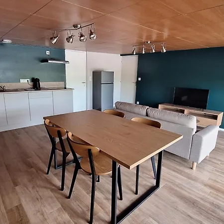 Appartement Neuf Climatise Au Coeur De L'Avesnois Daire *