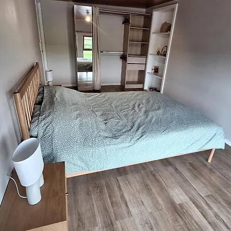 Appartement Neuf Climatise Au Coeur De L'Avesnois Daire *